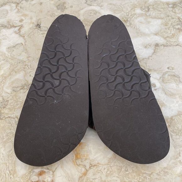 Birkenstock Arizona Soft Footbed Leather Sandals Unisex - Picture 13 of 15